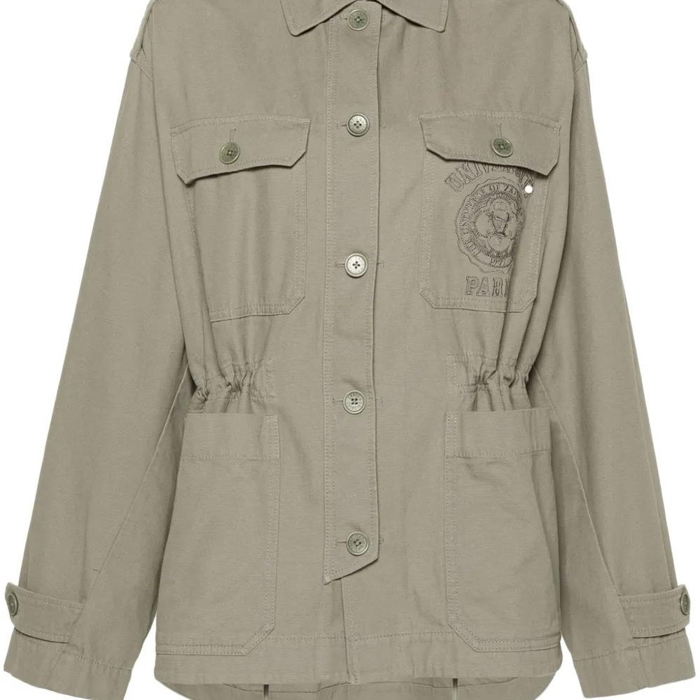 Zadig & Voltaire Kemi Organic Cotton Jacket